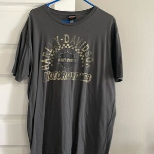 Harley Davidson tshirt XL.